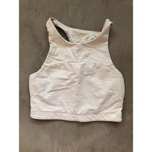 Outdoor Voices TechSweat Crop